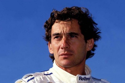 Ayrton Senna 1994