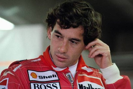 Ayrton Senna