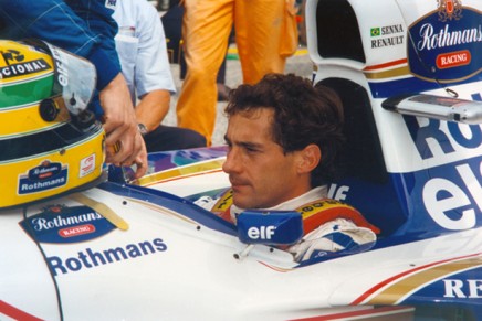 Ayrton Senna Imola 1 Maggio 1994