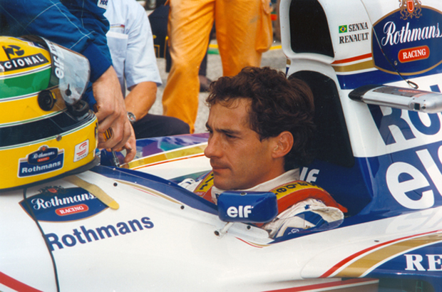 F1 | Imola 1994: Senna non ascoltò l’amico Watkins