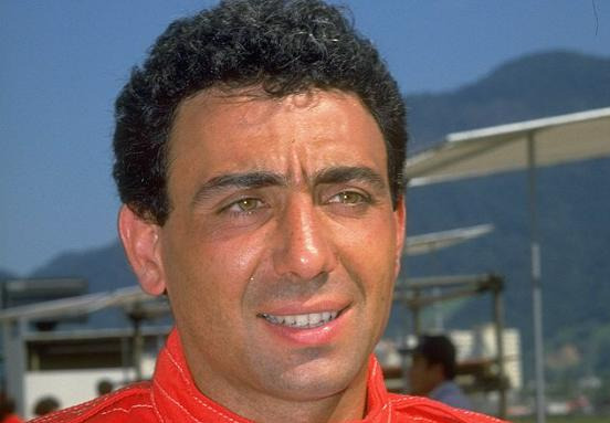 25 Aprile. Ricordando Michele Alboreto