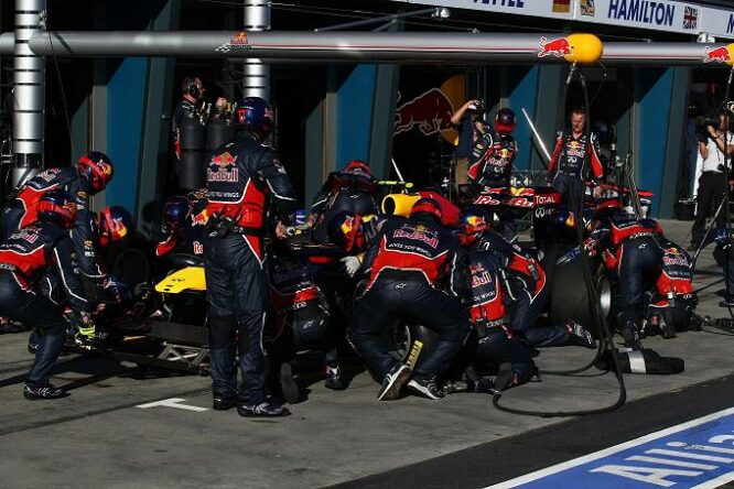 F1 | Nuova Red Bull verrà svelata online