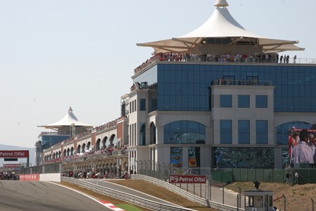 Circuito Istanbul