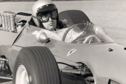 Lorenzo Bandini Ferrari