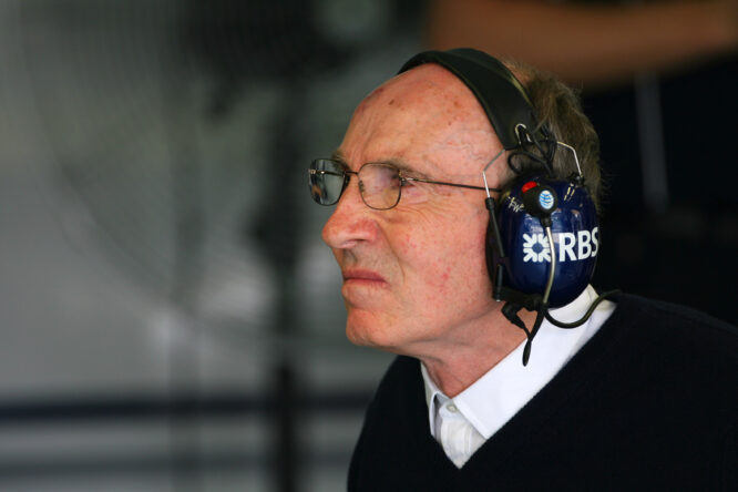 Frank Williams