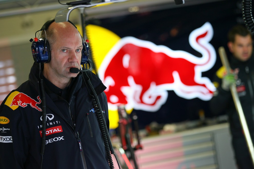 F1 | Adrian Newey: “Godo”