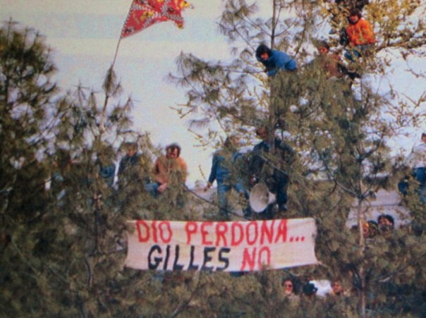 Dio Perdona Gilles Villeneuve no