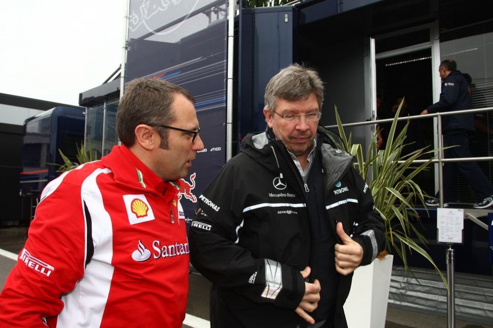 F1 | Brawn fa ancora acquisti a Maranello