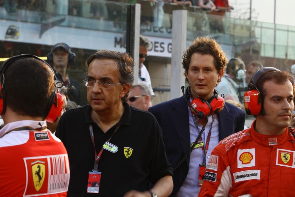 F1 | Marchionne: Ferrari davanti alla tecnologia tedesca