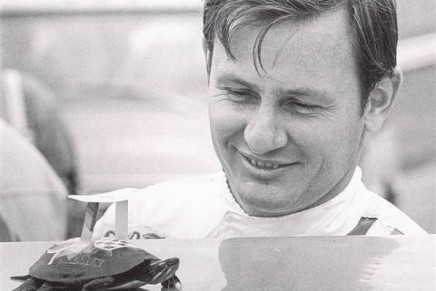 Bruce Mclaren