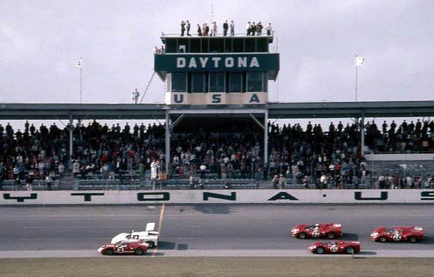 24 Ore Daytona 1967: il giorno della rivincita Ferrari