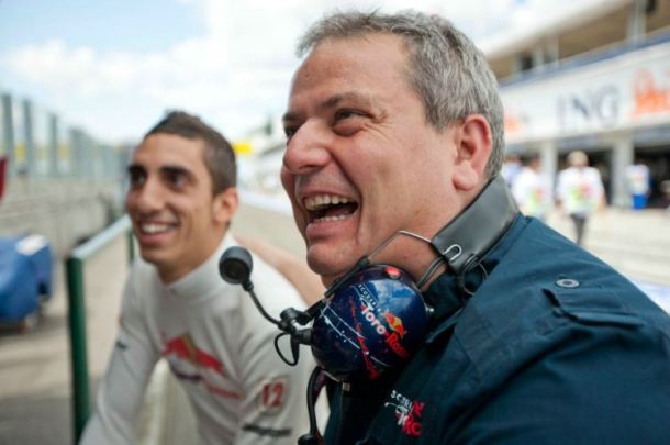 F1 | Ascanelli: “E’ la terza macchina che facciamo”