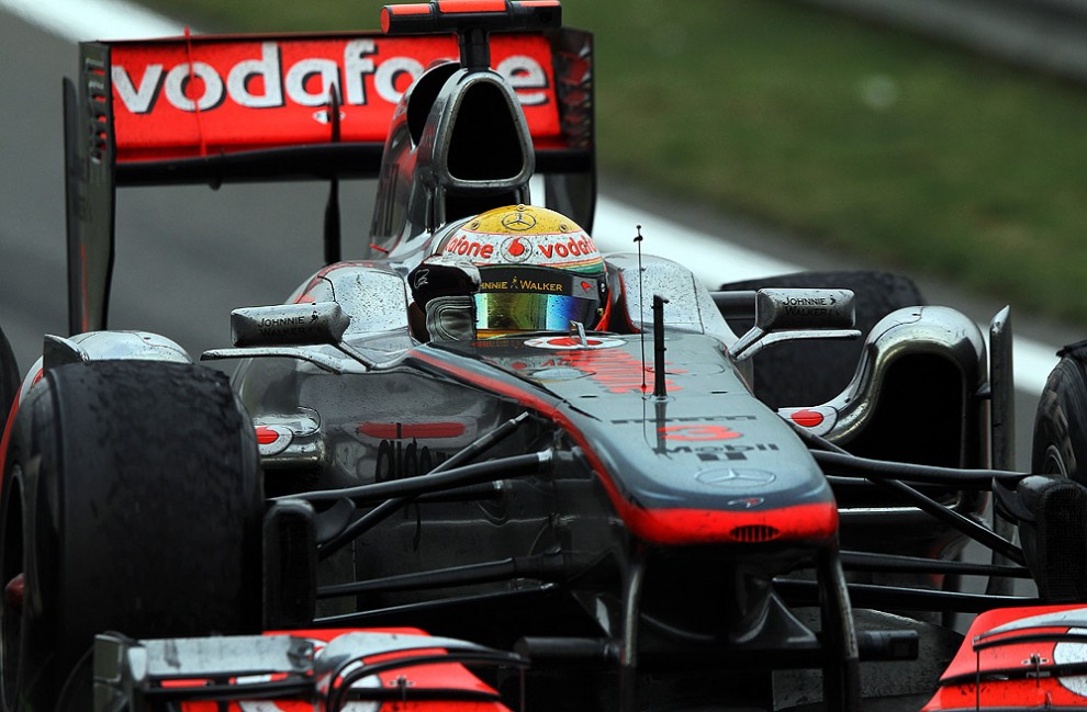 F1 | FOTO GP Cina 2011