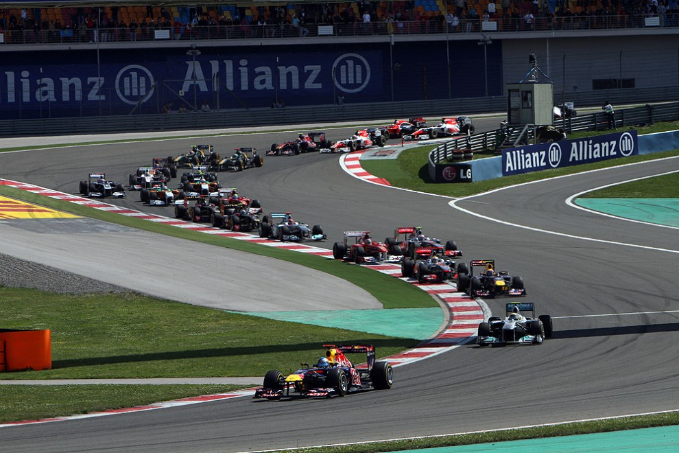 F1 | Il triste destino dell’Istanbul Park