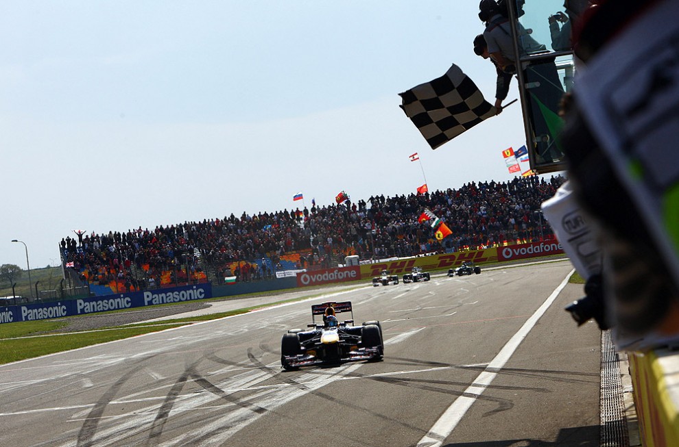 F1 | FOTO GP Turchia 2011