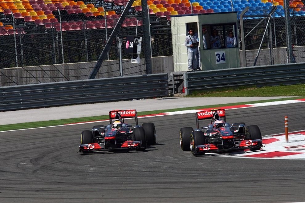 Turkish Grand Prix, Istanbul, Round 4, 05-08 May 2011