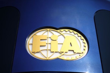 21.05.2011- Logo FIA