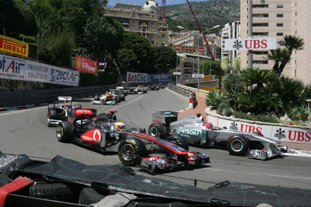 F1 | Monte Carlo: anacronistico a chi ?