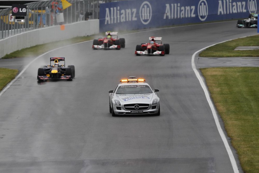 Canadian Grand Prix, Montreal, Round 7, 09-12 June 2011