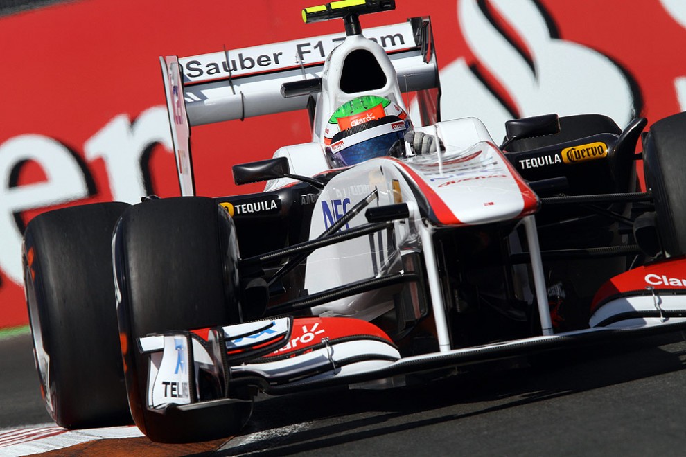 F1 | Per Sergio Perez la Formula 1 e’ un mondo a parte