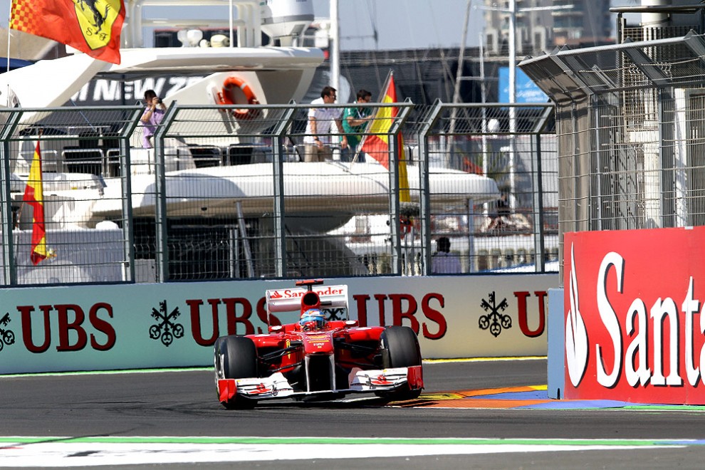 Ferrari: Fry in attesa del GP Europa 2011