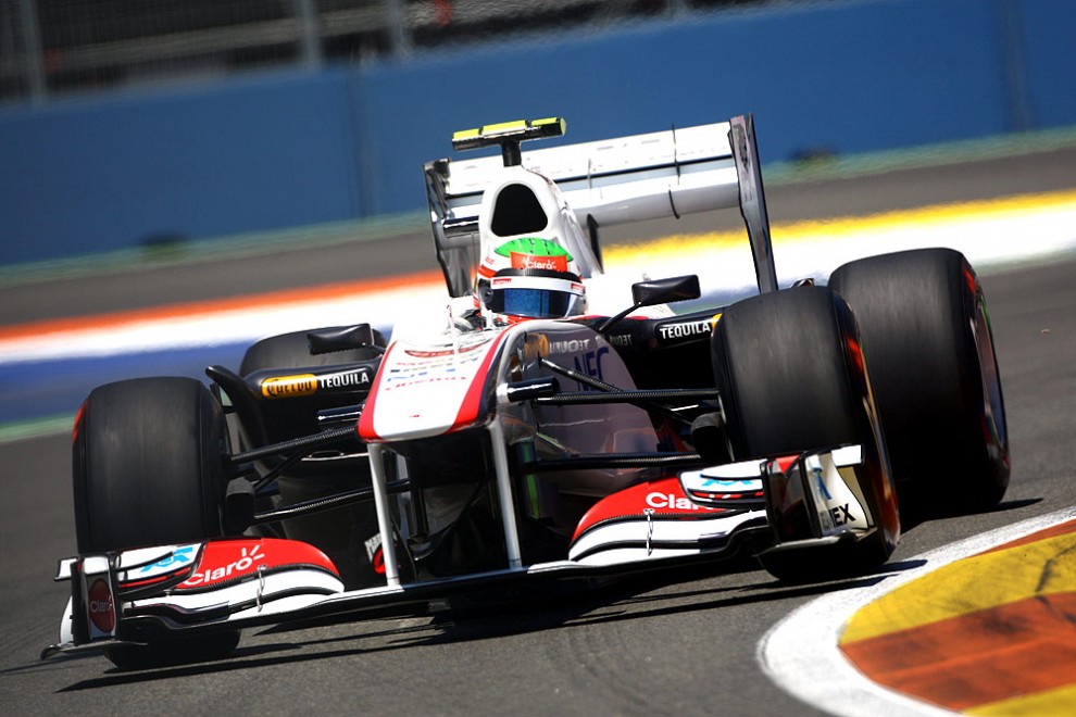 F1 | Perez ancora più forte