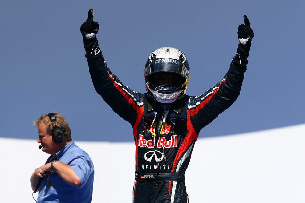 F1 | Vettel campione del mondo ad Austin se…