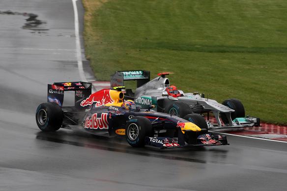 Canadian Grand Prix, Montreal, Round 7, 09-12 June 2011