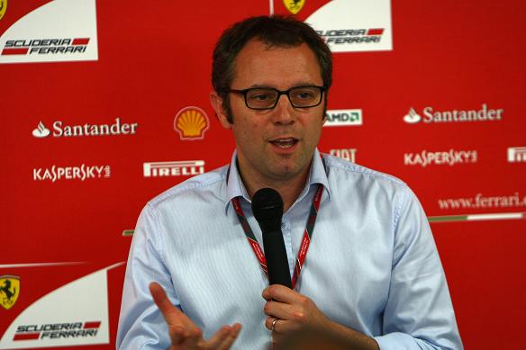 F1 | Domenicali: “Non volevamo sminuire la vittoria di Vettel”