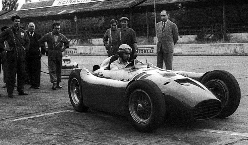 Alberto Ascari | Un mito italiano. 4