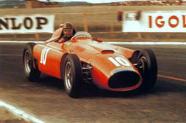 F1 | Juan Manuel Fangio: Mondiale con la D50