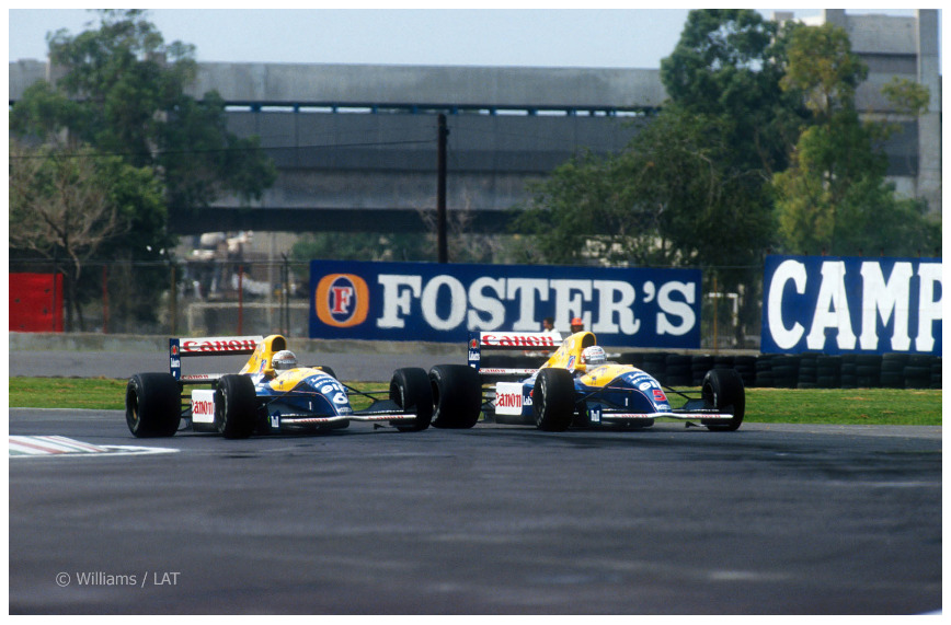 Formula 1 | Candidati Messico e Argentina