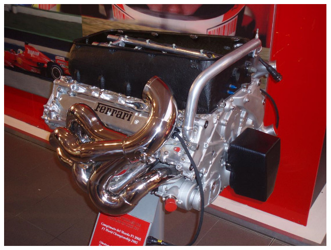 F1 | Ferrari: motore V6 turbo 2014 svelato sotto Natale