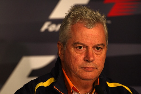 F1 | Williams: Pat Symonds è già al lavoro per il 2014