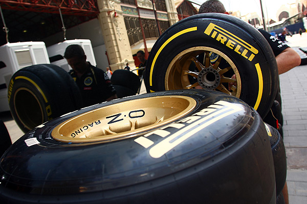 F1 | GP Singapore 2011 dal punto di vista Pirelli