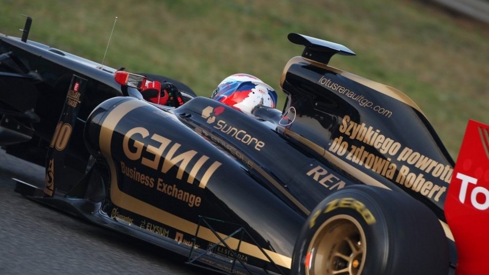 Renault minaccia il ritiro dalla F1