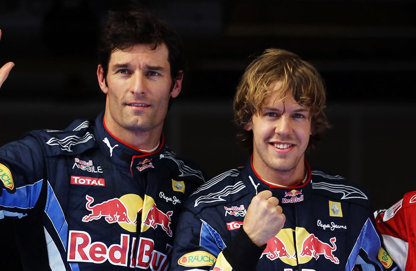 Webber sempre più a disagio in Red Bull