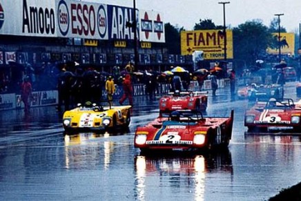 1000 km di Monza 1972