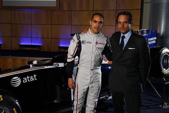 F1 | Williams intenzionata a riconfermare i suoi piloti