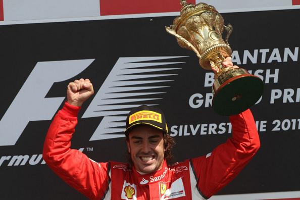 F1 | 29 Luglio 2011: Alonso compie 30 anni