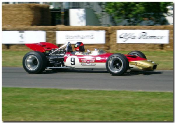 F1 | Grande cast per il ‘Festival of Speed’ di Goodwood