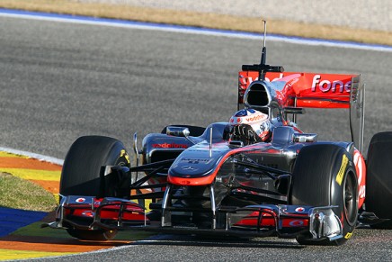 F1 | Gary Paffett rinnova il contratto fino al 2012 come collaudatore McLaren