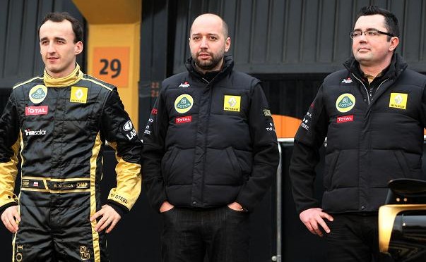 F1 | Lotus: Lopez, “La partenza di Allison non ci ha penalizzati”