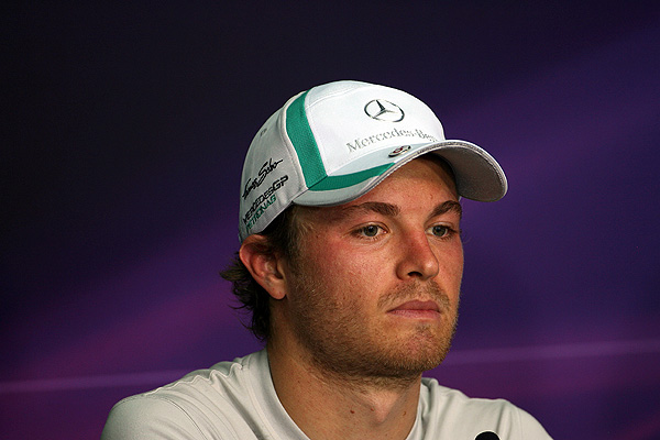 F1 | Rosberg in Ungheria festeggia 100 GP