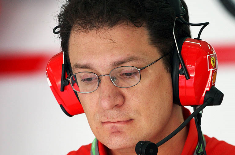 Nikolas Tombazis: Obiettivi ambiziosi e ottimismo per la Ferrari 2012