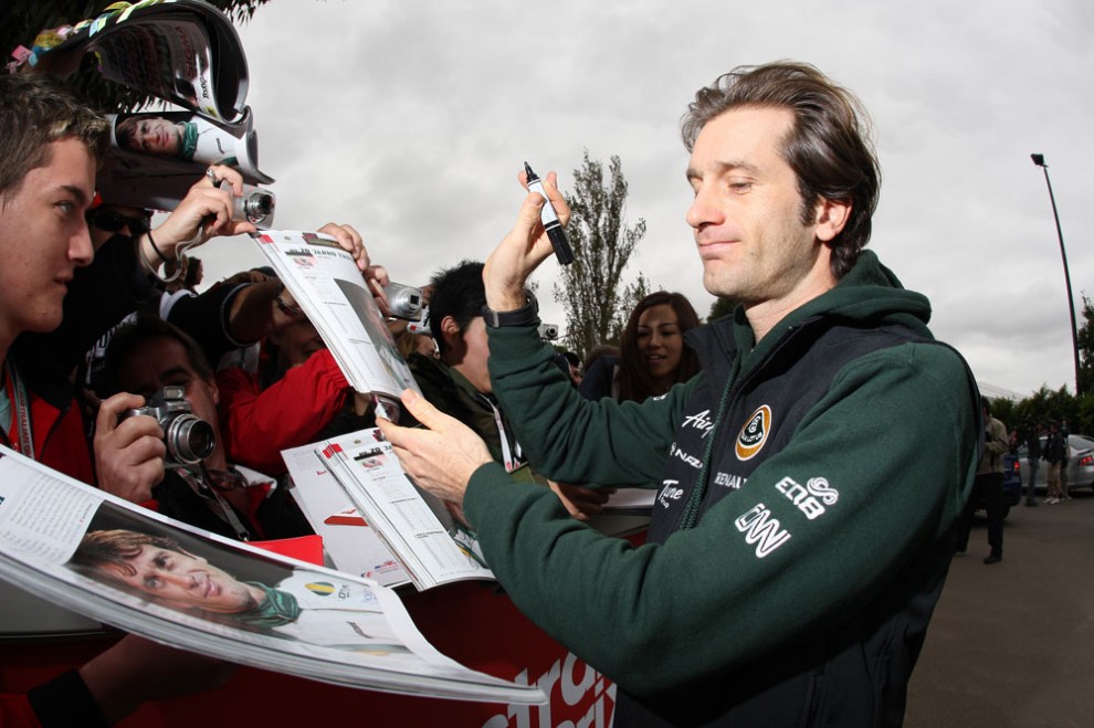 F1 | Caterham, futuro incerto per Jarno Trulli