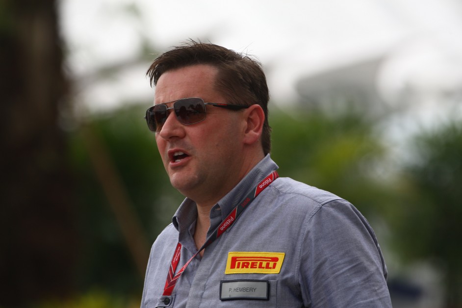 F1 | Paul Hembery: “Congratulazioni alla Ferrari e ad Alonso”