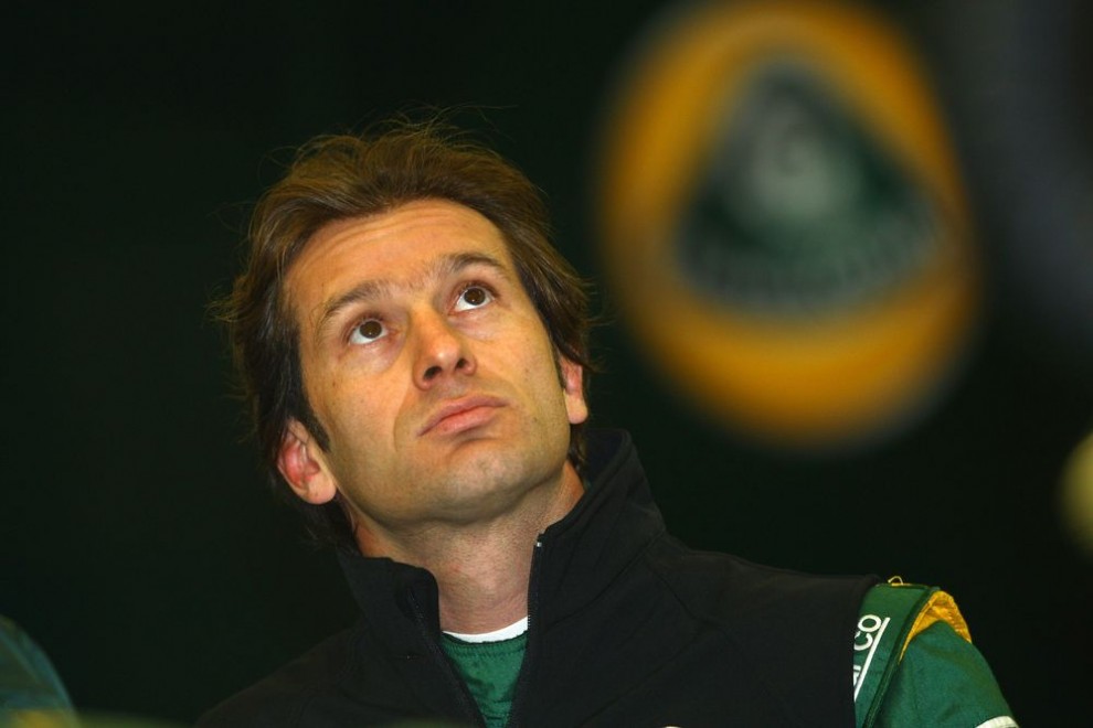 Jarno Trulli: passato, presente e futuro in F1