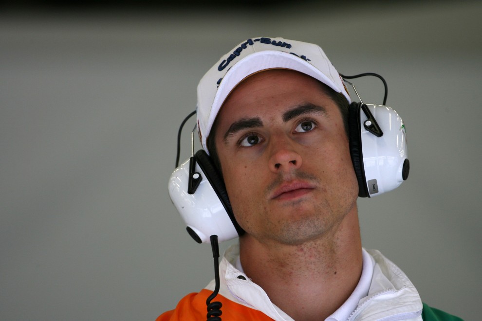 F1| Sutil pronto per la sfida ad alta velocita’ di Monza