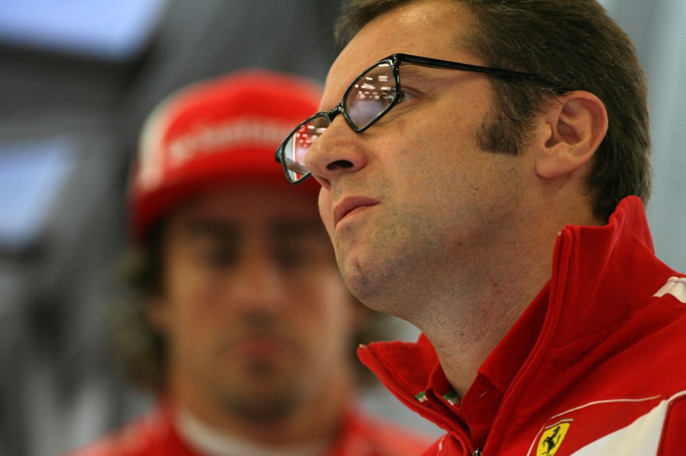 F1 | Domenicali: “Ferrari, piedi per terra”